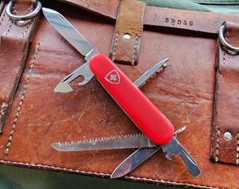 Victorinox Camper roja navaja de bolsillo 1.3613 