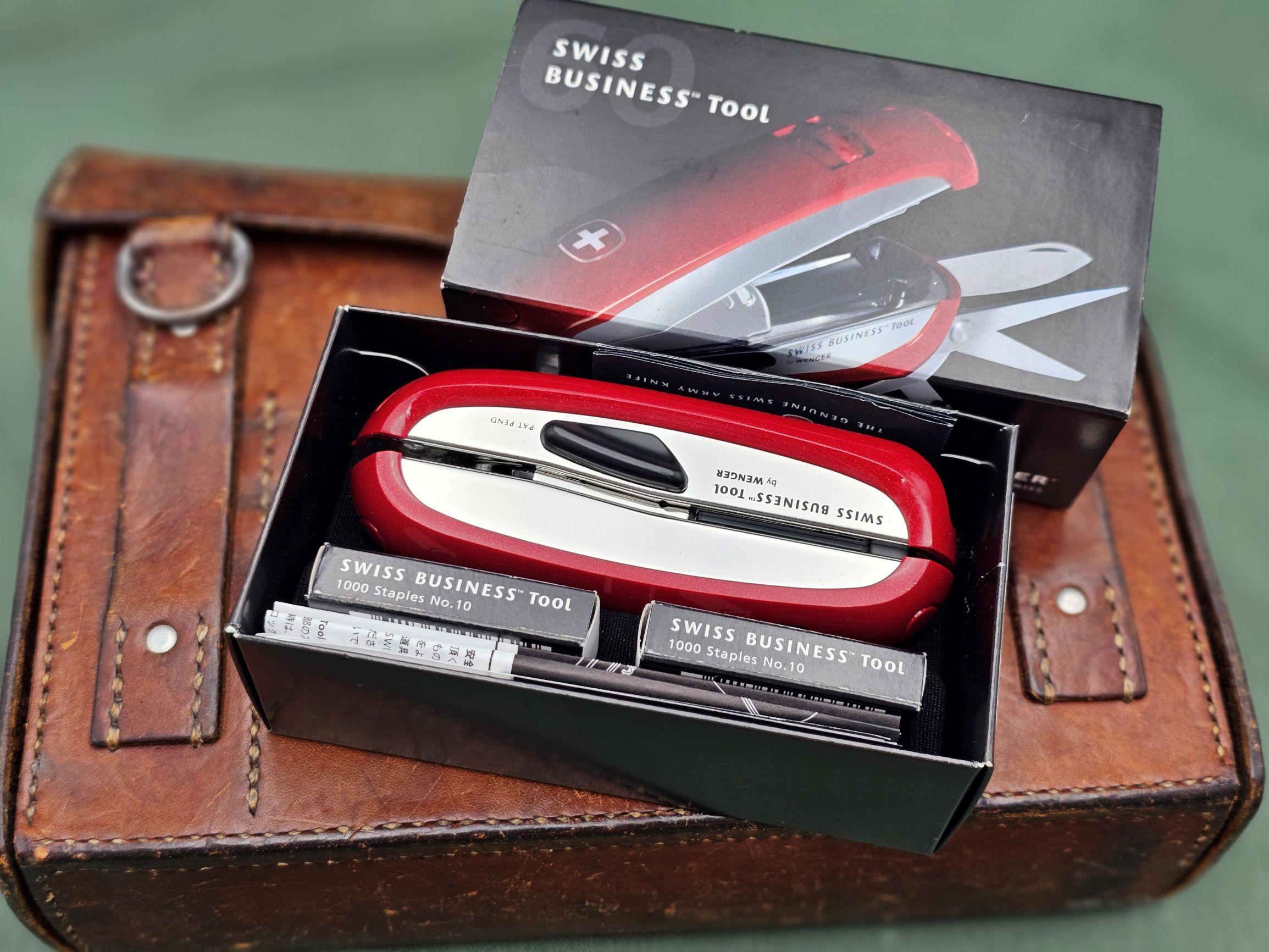 Swiss business tool by wenger sale