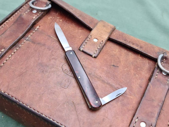 VINTAGE WENGER TAHARA オールド ウェンガー マルチツールナイフ 91mm