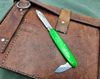 Vintage Elinox Victorinox Alox Atlantic  Watch Case Opener  84mm Swiss Army Tool Rare Discontinued