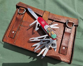William Tell Vintage Special Edition Victorinox SwissChamp 91 mm Swiss Army Tool