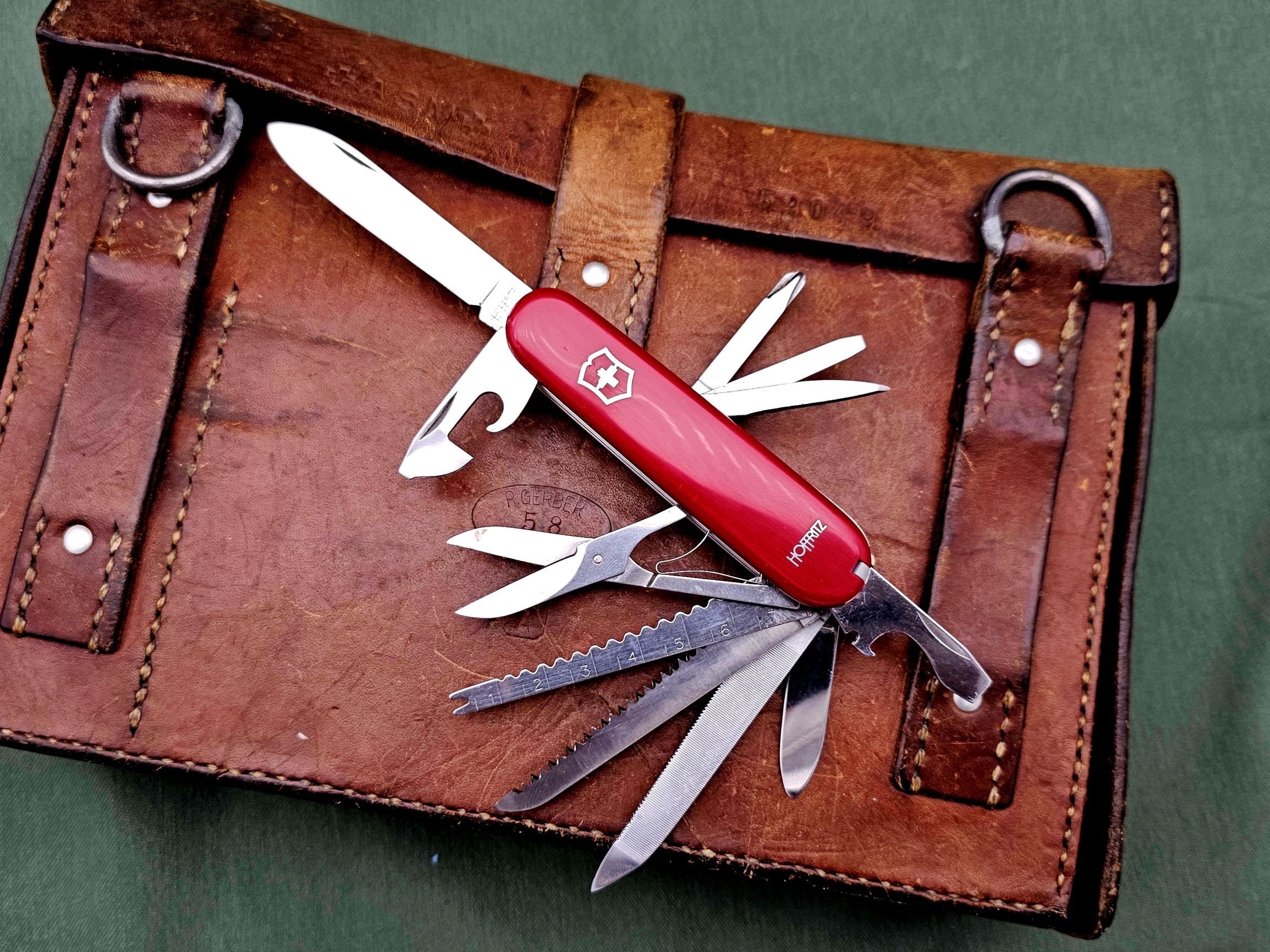 Hoffritz knife - Etsy 日本