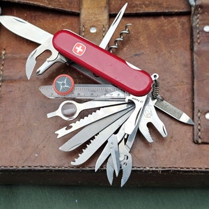 Victorinox 85mm Etsy