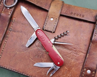 Vintage Army Suisse Swiss Army Officer Tool from Early 1930s Very Rare