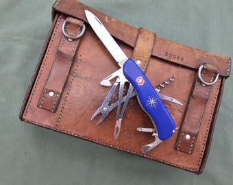 Vintage Victorinox Skipper Discontinued 111 mm Swiss Army Tool