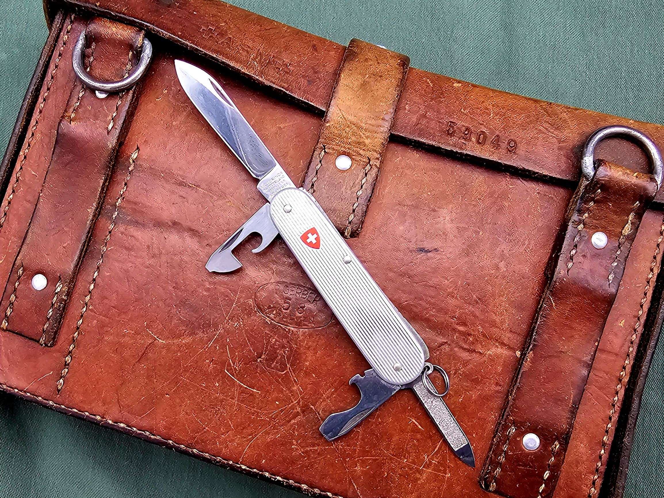 Swiss Army Alox Vintage Etsy UK