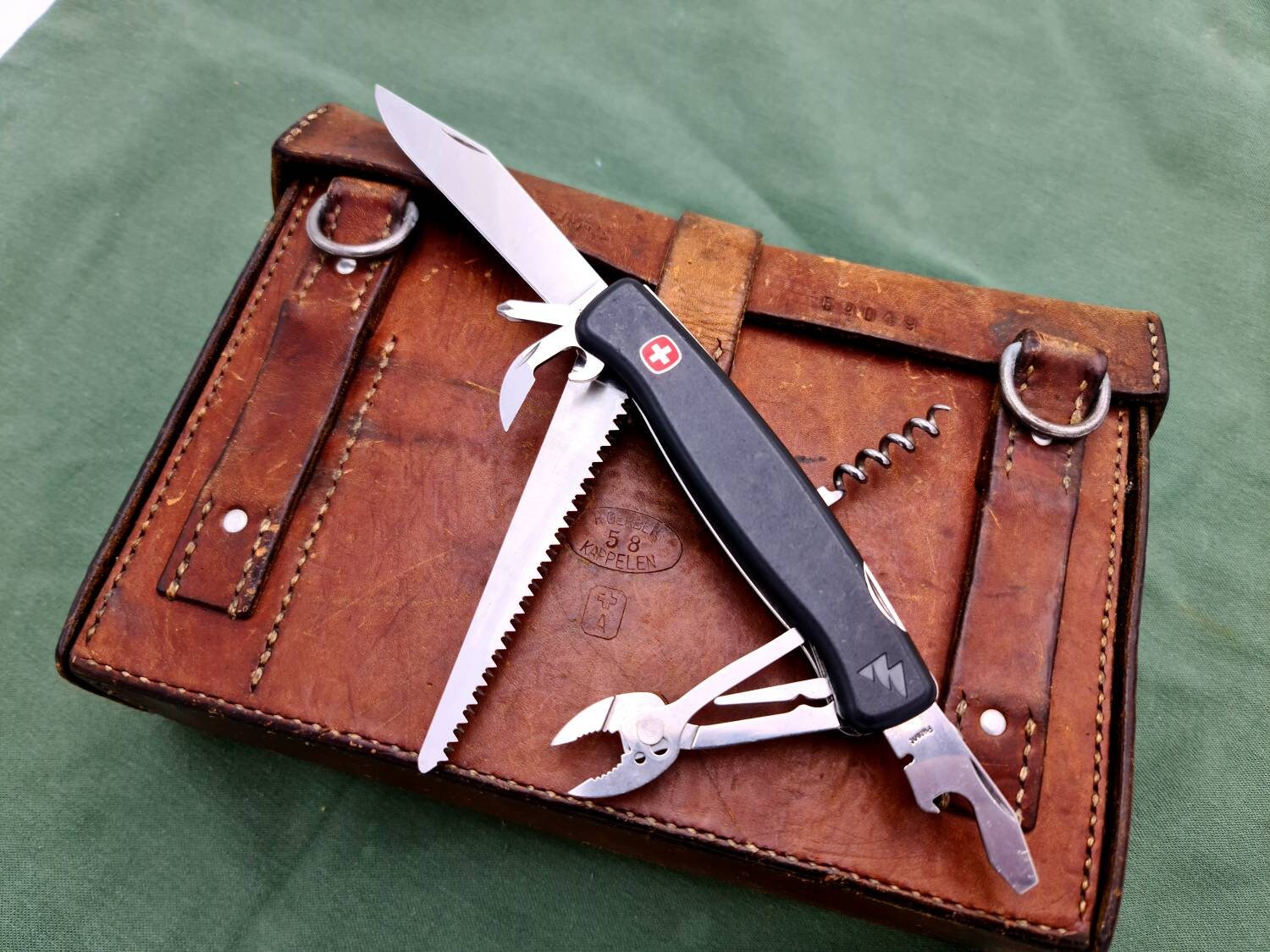 Wenger Knives Etsy Canada