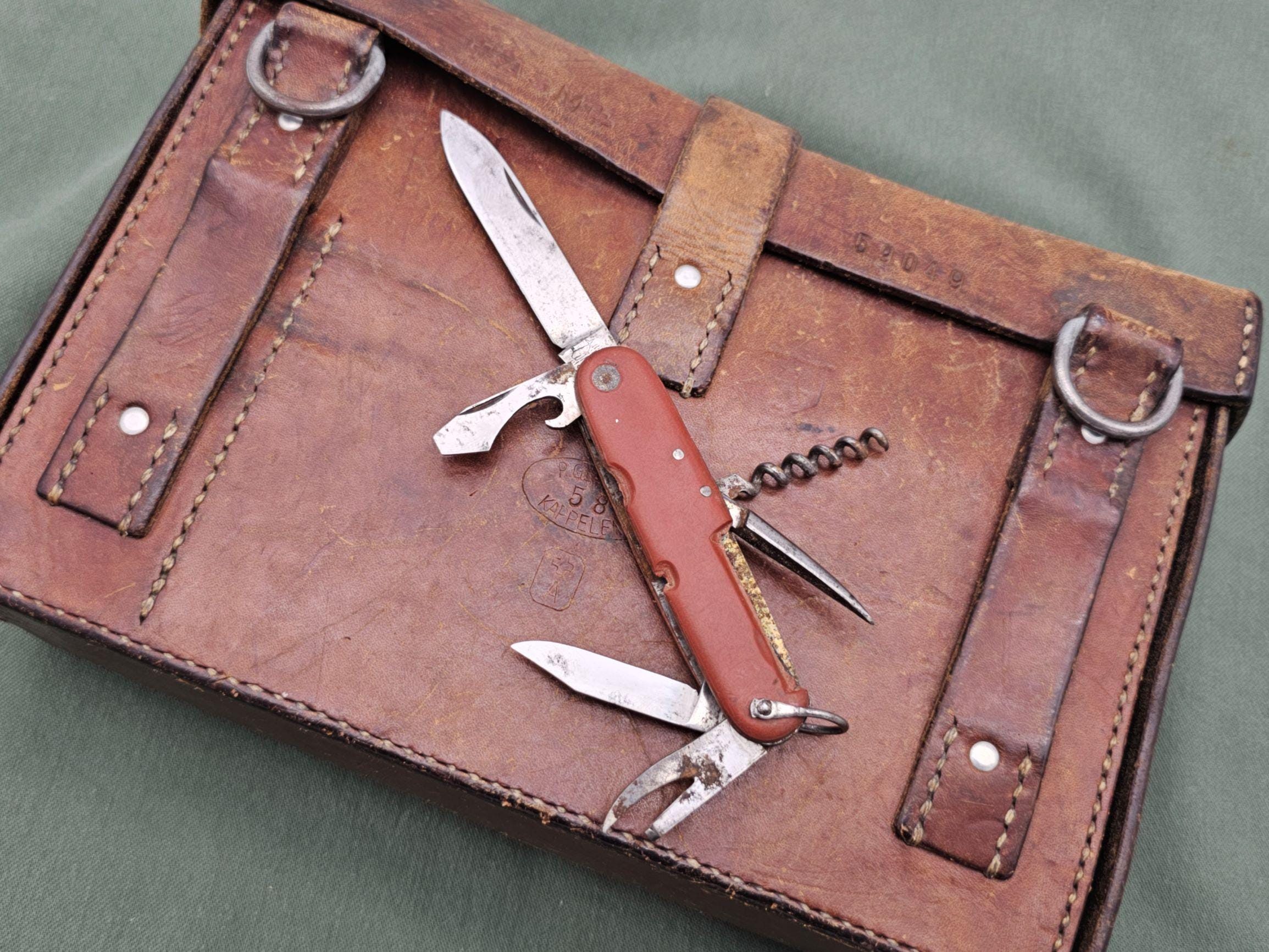 1930s camp knife - Etsy 日本