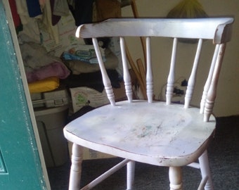 Antique Child/Doll Highchair-Pick Up Only