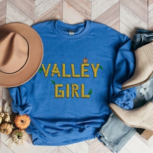 Stardew Valley - Valley Girl - Gaming Sweatshirt