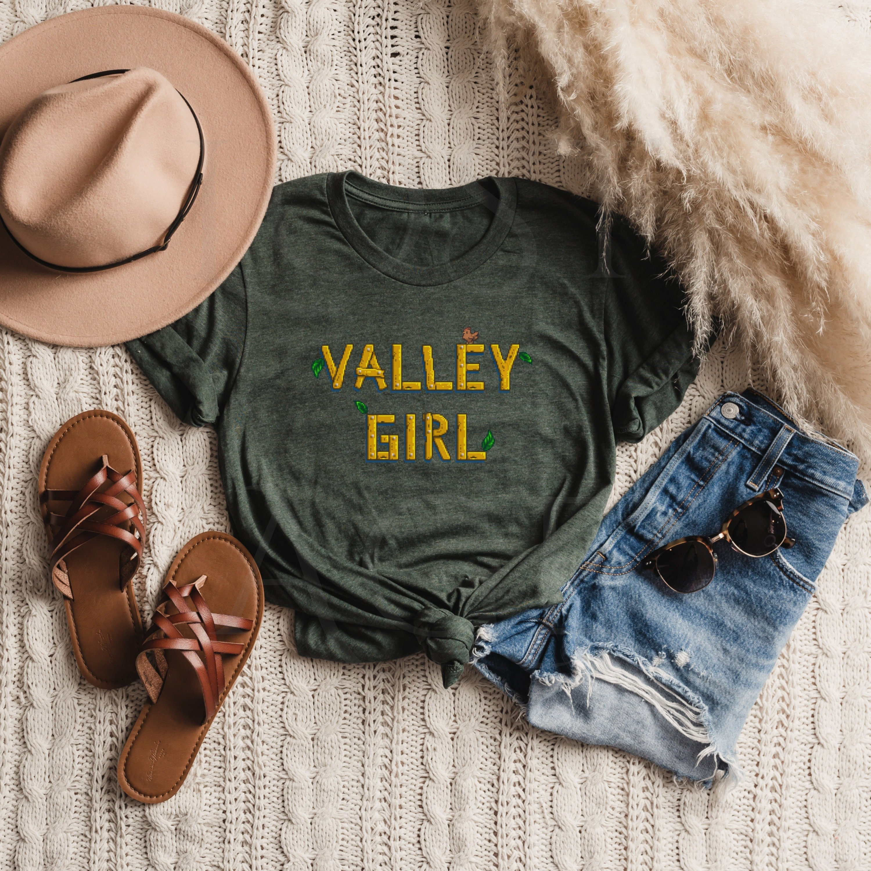 Valley Girl Shirt