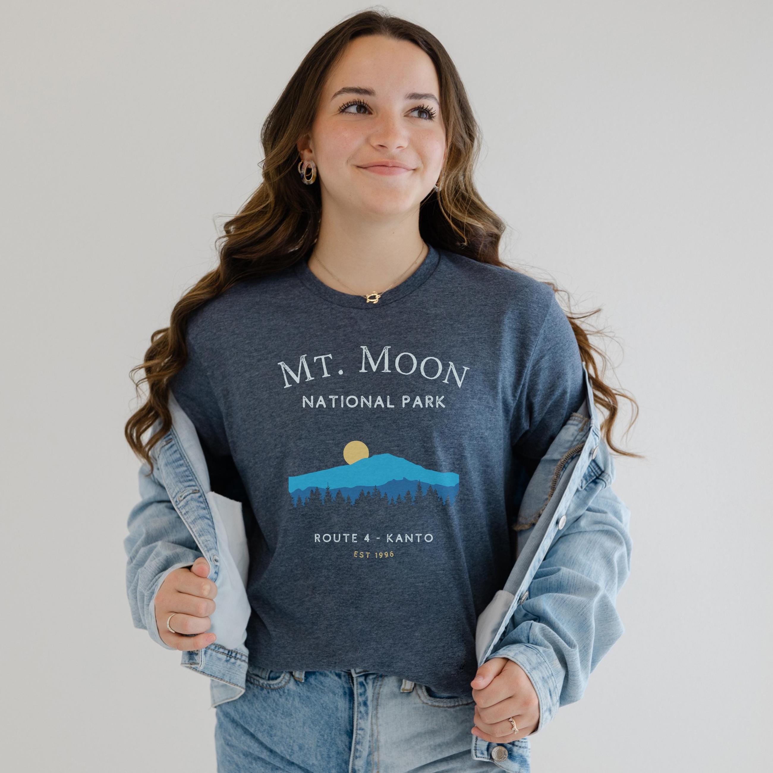 Blue Moon T Shirt - Etsy
