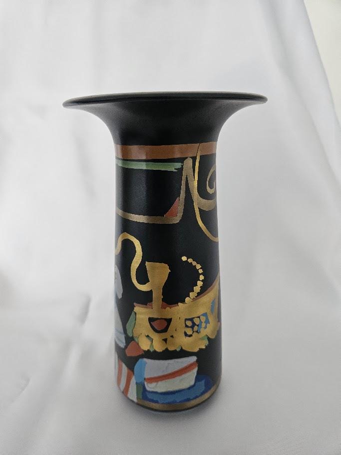 80s rosenthal vase