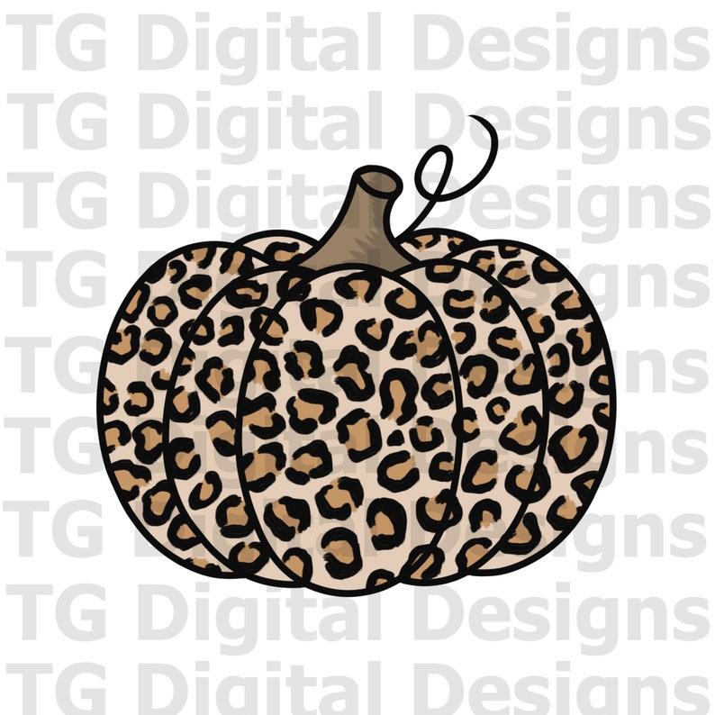 Pumpa PNG, Leopardpumpa PNG, Leopardpumpa-skjortadesign, Leopardpumpa-sublimering, Pumpaleopardtryck, Pumpa digital fil bild 1