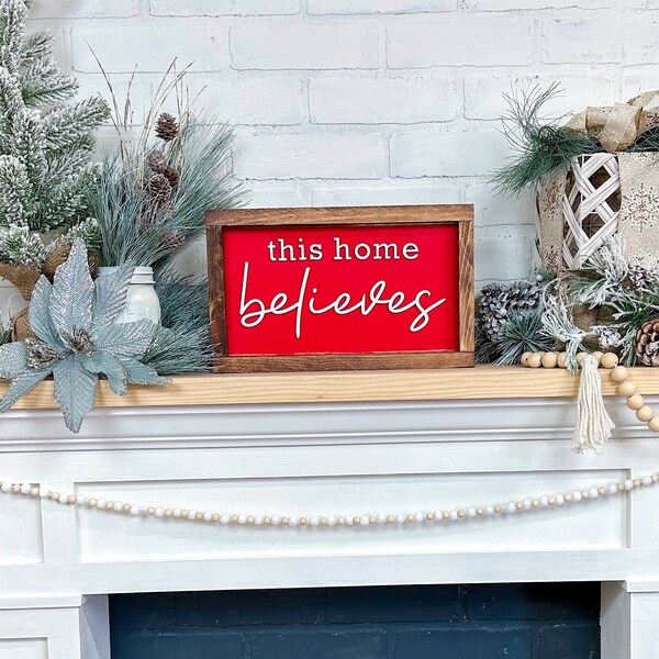 Holiday Home Decor Etsy