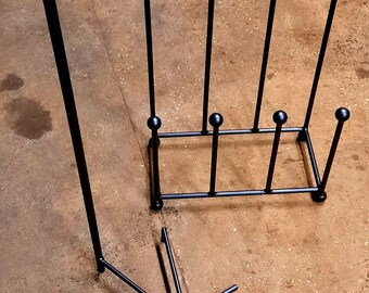 cast iron welly boot remover