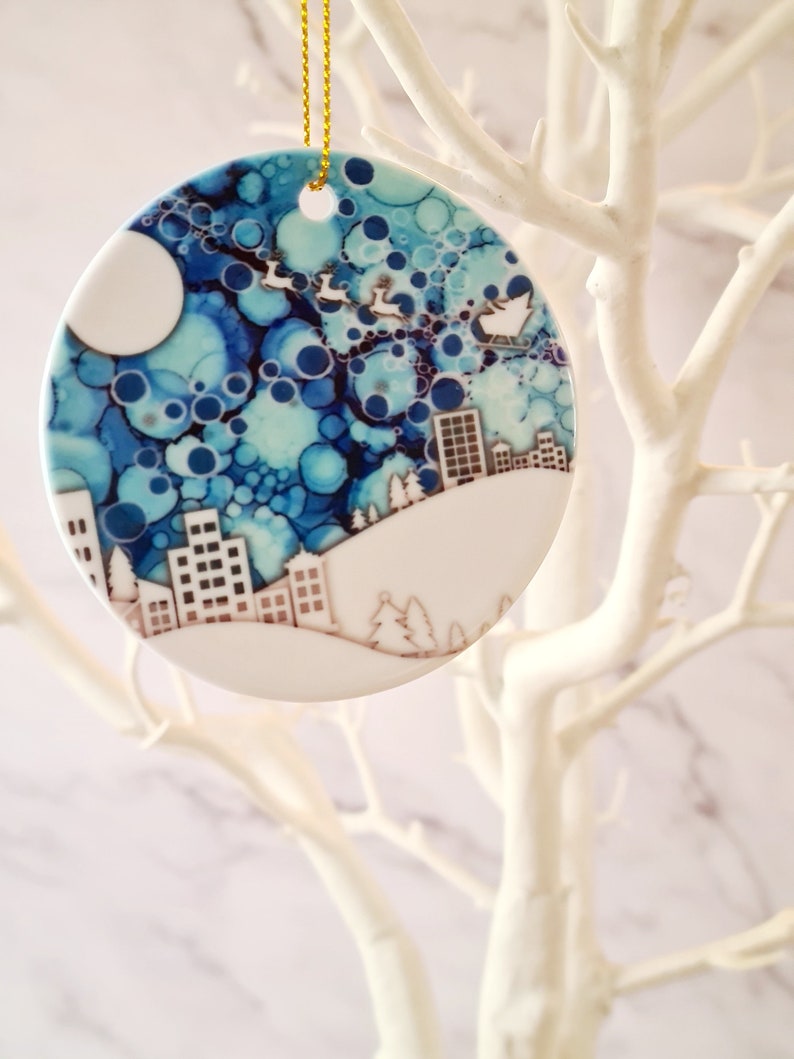 Christmas Ornament- Tree main image 0
