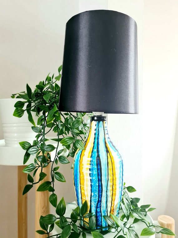 Ochre cheap bedside lamps