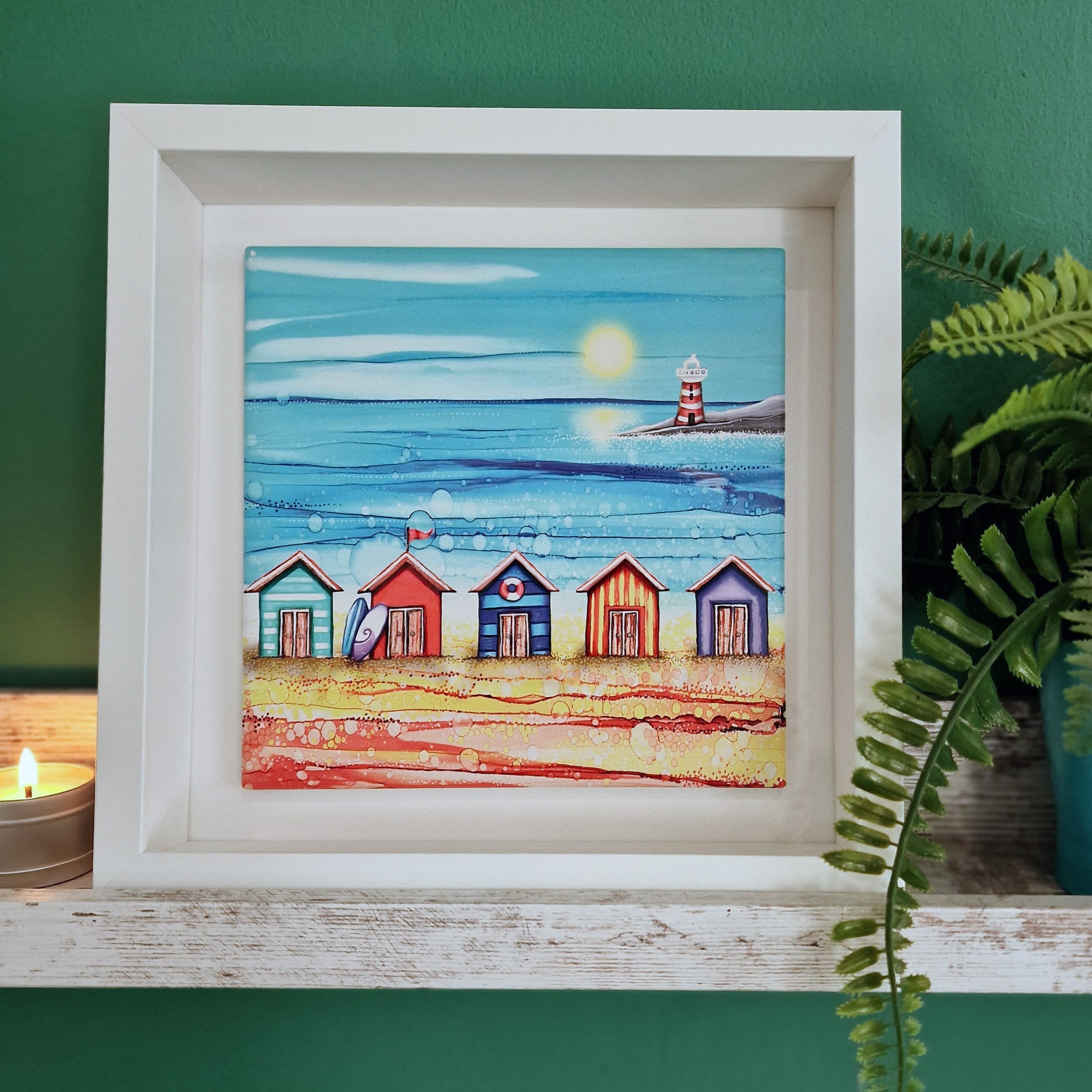 KATHARYN WHITEの絵画 KATHRYN WHITE作の絵画 Kathryn White | Decorative painter | Tutt