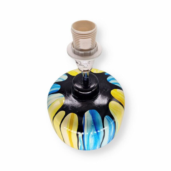 Lamp Base No Shade Etsy UK