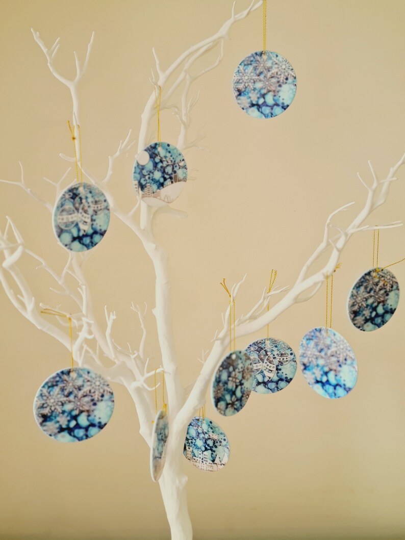 Christmas Ornament- Tree main image 1