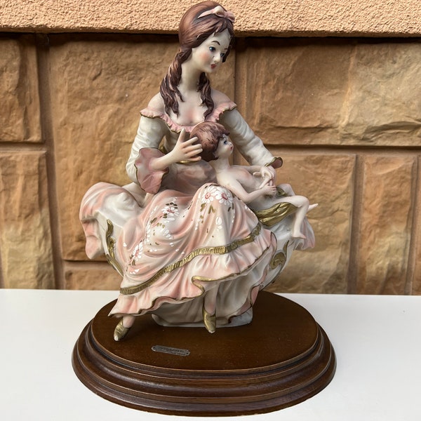 Italian Figurine Etsy
