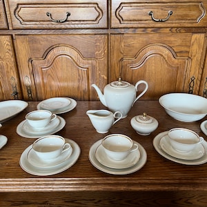 Bavaria Porcelain Coffee Service