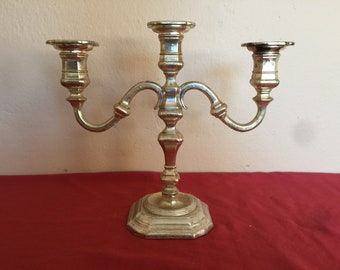 Antique Candlestick Candle Holder Vintage Candelabra