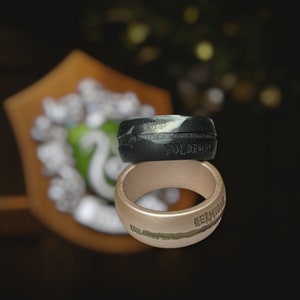 Voldemort Ring Etsy