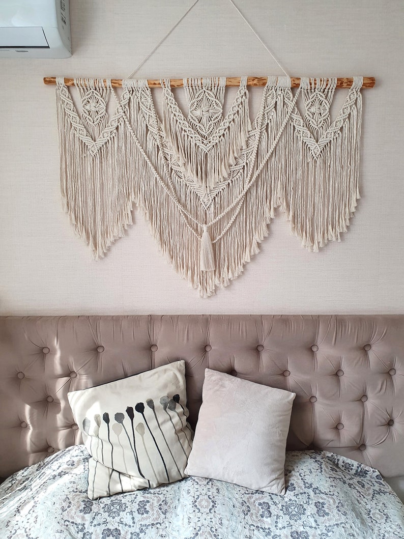 Schlafzimmer Wanddeko über Bett: Verwandeln Sie Ihr Schlafzimmer in eine Oase der Ruhe