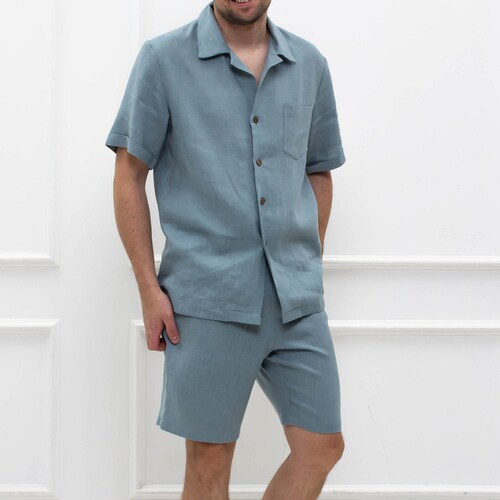 Tshirt pyjama set clearance