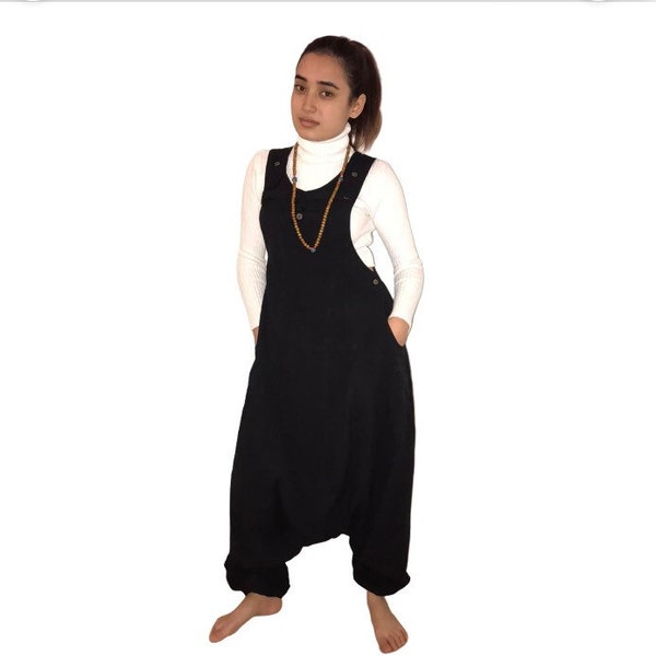 Aladdin Dungaree- Ali Baba - Dungarees / Combinaison / Harem