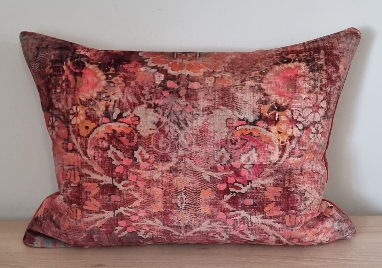 2 Federe Per Cuscini In Velluto 45x45 Cm | Cuscini Divano Letto Morbidi Ardesia | Copri Cuscino Con Cerniera