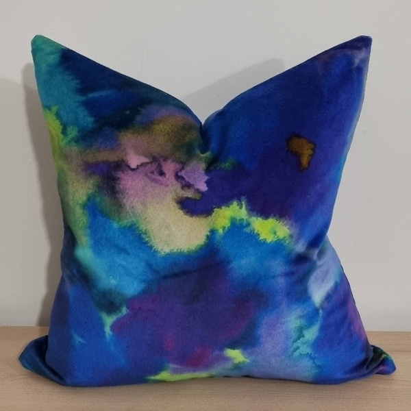 Velvet Cushion Etsy