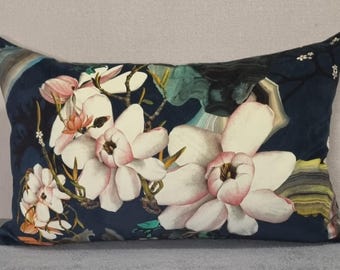 Designers Guild Christian Lacroix Algae Bloom Soft Agate Cushion Cover 35x55 cm