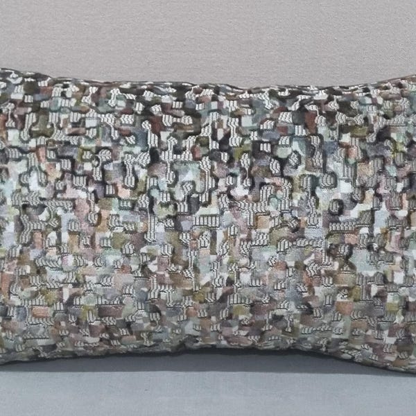 Designers Guild Pendeen Moss fabric Cushion Cover 35x55 cm