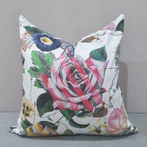 Designers Guild Christian Lacroix Malmaison Opiat fabric Cushion Cover 50x50 cm
