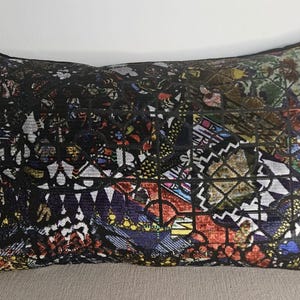 Designers Guild Christian Lacroix Talisman Arlequin fabric Cushion Cover 35x55 cm