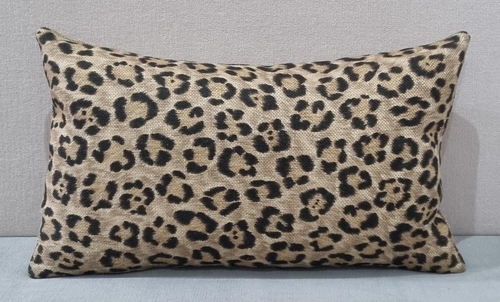 Ralph Lauren Leopard Pillows - Etsy