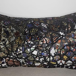 Designers Guild Christian Lacroix Talisman Arlequin fabric Cushion Cover 30x50 cm