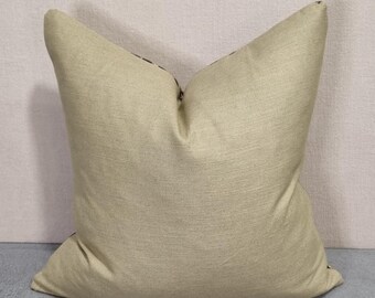 ラルフローレン　レオパードクッション　豹柄 ラルフローレン レオパード柄 クッションカバー クッション付 - メルカリ