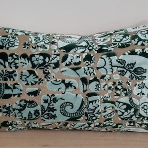 Designers Guild & Christian Lacroix Le Pas Des Anges Printemps Cushion Cover 30x50 cm