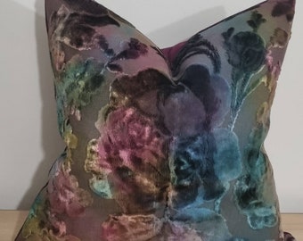 Designers Guild Gertrude Rose Fuchsia Cushion Cover 50x50 Cm - Etsy