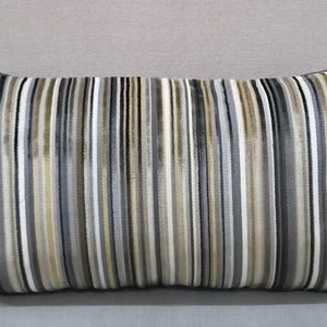 Romo Parada Cumin fabric Cushion Cover 35x55 cm