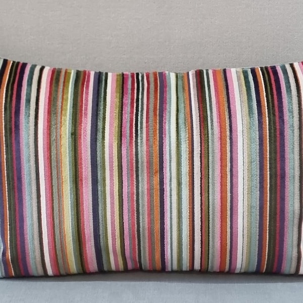 Romo Parada Peony fabric Cushion Cover 35x55 cm