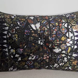 Designers Guild Christian Lacroix Talisman Arlequin fabric Cushion Cover 35x55 cm