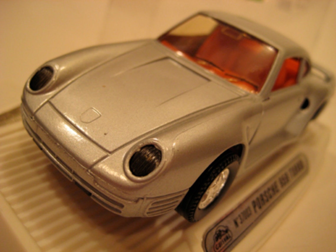 guisval diecast cars