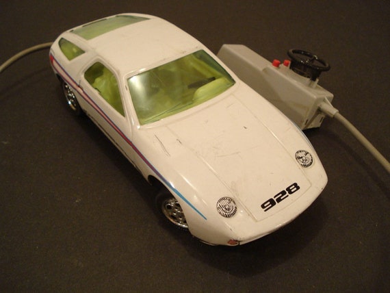 remote control porsche