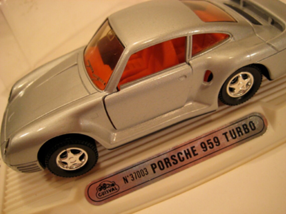 guisval diecast cars