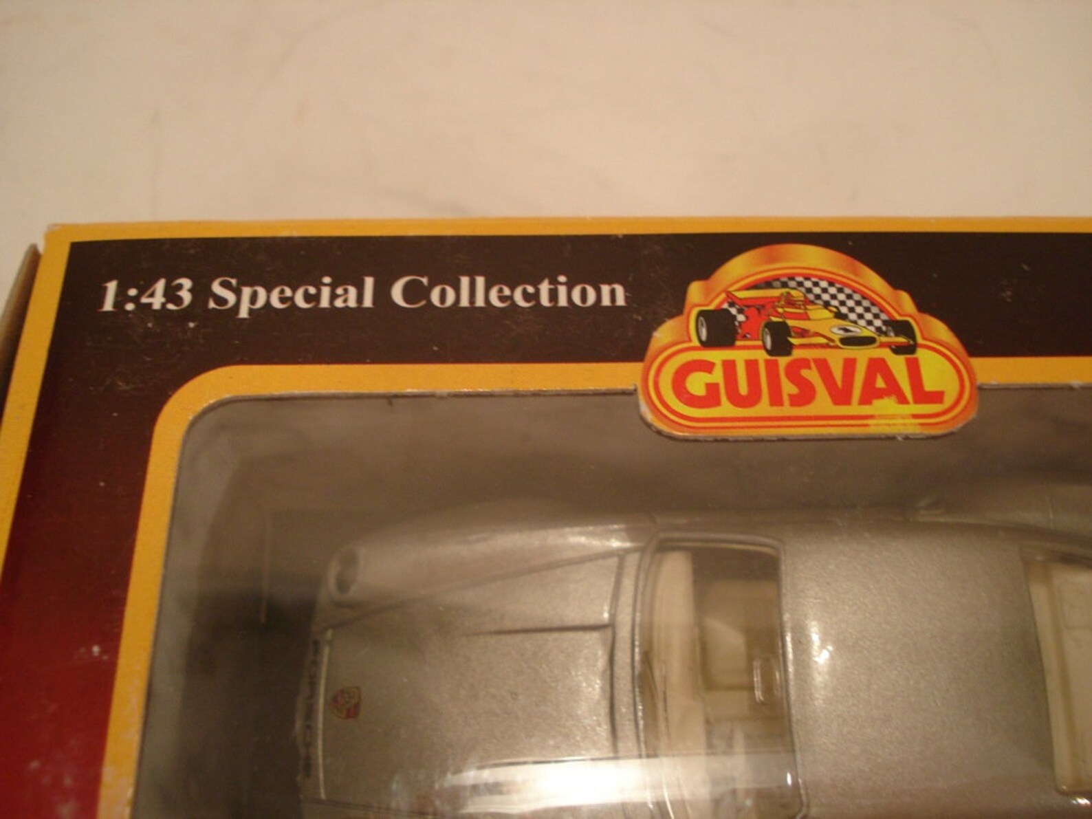 guisval diecast cars
